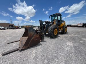 2014 John Deere 644K