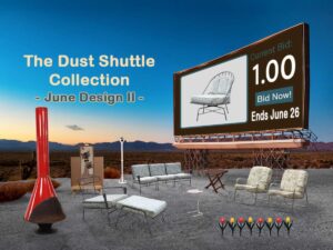Dust Shuttle Collection