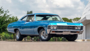 1967 CHEVROLET IMPALA SS HARDTOP