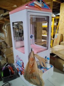 Claw Machine