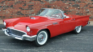 1957 FORD THUNDERBIRD CONVERTIBLE