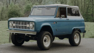 1966 FORD BRONCO