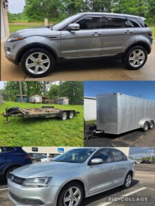 Vehicle Auction Image