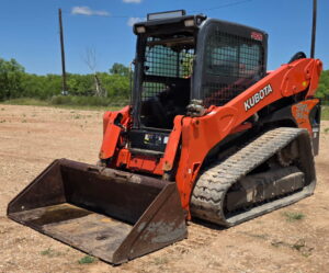 (1 of 2) Kubota SVL 95-2s Track Loaders