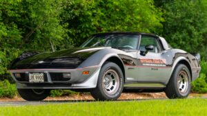 1978 Chevrolet Corvette Pace Car Edition Coupe