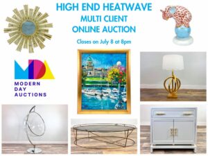 High End Heatwave Auction