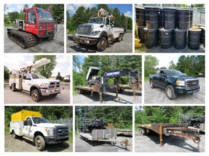 Farm Equipment Auction Preview