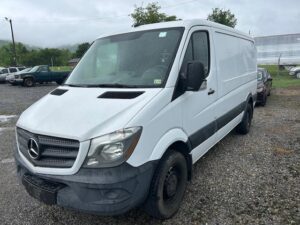2016 Mercedes Sprinter