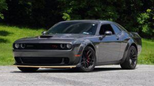 2021 DODGE CHALLENGER SCAT PACK WIDEBODY