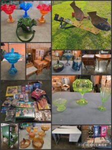 Collectibles Auction Image