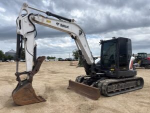 Ring 1 - Farm/Ranch/Heavy Equipment Auction