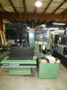 Sodick A350W Wire EDM