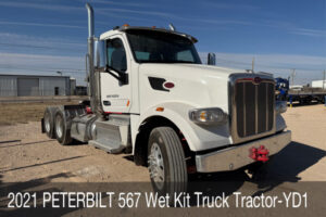 2021 PETERBILT 567 Wet-Kit Truck-YD1