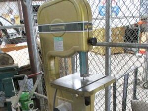 POWERMATIC 141 Vertical Band Saw