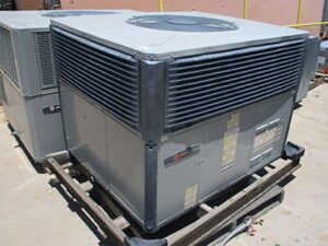 TRANE Industrial Air Conditioning Unit