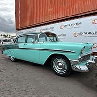 1956 Chevrolet Bellaire