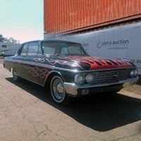 1962 Ford Galaxie