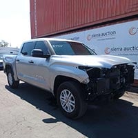 2024 Toyota Tundra