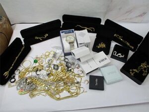 Jewelry and Gems