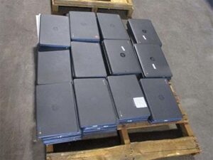 Approx. (60) Accorted HP Chromebooks