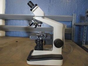 Nikon YS2-T Binocular Microscope