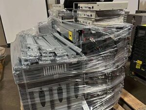 (P) Assorted Server Electronics