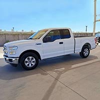 2015 Ford F150 XLT