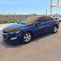 2019 Chevrolet Malibu LS