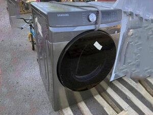 Samsung Dryer Multisteam SmartThings