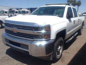 2017 Chevrolet Silverado 3500 Work Truck