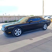 2012 Dodge Challenger SXT