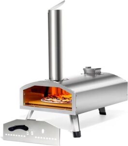 Portable Pizza Oven