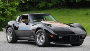 1963 Chevrolet Corvette Split Window Coupe