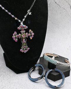 Jewelry Lot 4