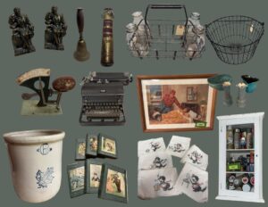More Magnificent Mementos in Monona