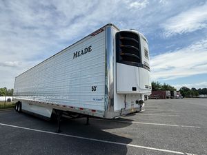 2022 Great Dane 53' Reefer Trailer