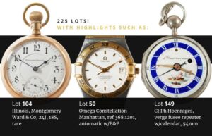 Watches Collection