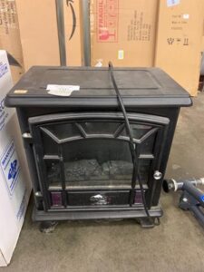 Dureflame Electric Space Heater
