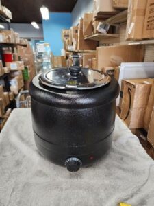 10.5QT Soup Warmer