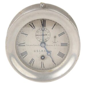 Chelsea Clock Co., US Lighthouse