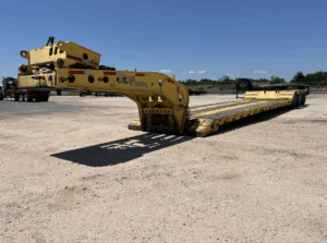 2006 XL-Specialized 40 Ton Stretch RGN
