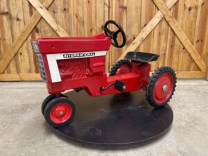 Pedal Toy Example