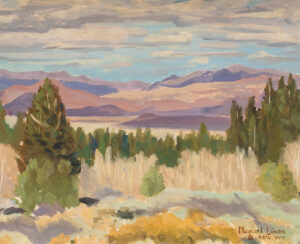California & American Fine Art Auction highlights