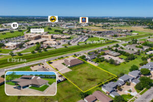 8,100 ± Sq. Ft. Commercial Building