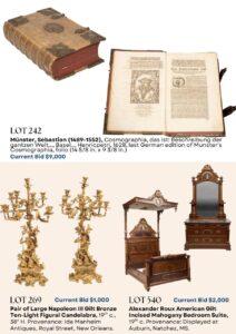 Premier Collections Auction Image 5