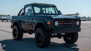 1970 FORD BRONCO CUSTOM