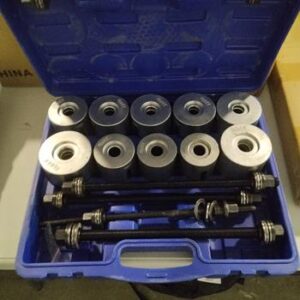 Orion Motor Tech Bushing Press Kit, 27pc
