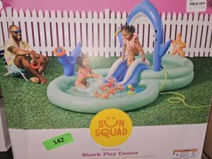 Shark Play Center - Sun Squad