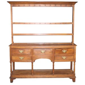 Welsh Oak Cupboard