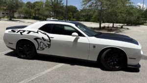 2019 DODGE CHALLENGER SRT HELLCAT